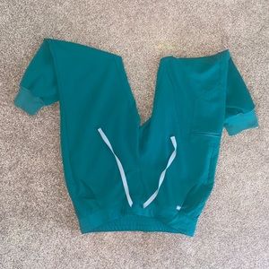 Figs Zamora Joggers Scrub Size Medium